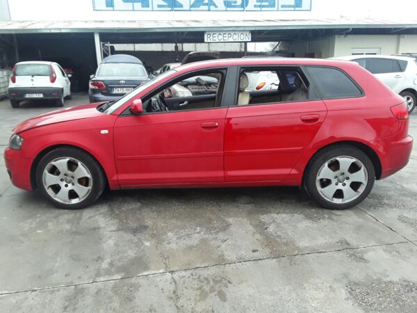 TRANSMISION DELANTERA DERECHA AUDI A3 (8P1) - Imagen 3