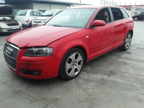 TRANSMISION DELANTERA DERECHA AUDI A3 (8P1) - Imagen 5