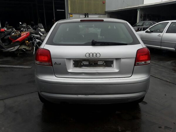 MOTOR COMPLETO AUDI A3 - Imagen 5