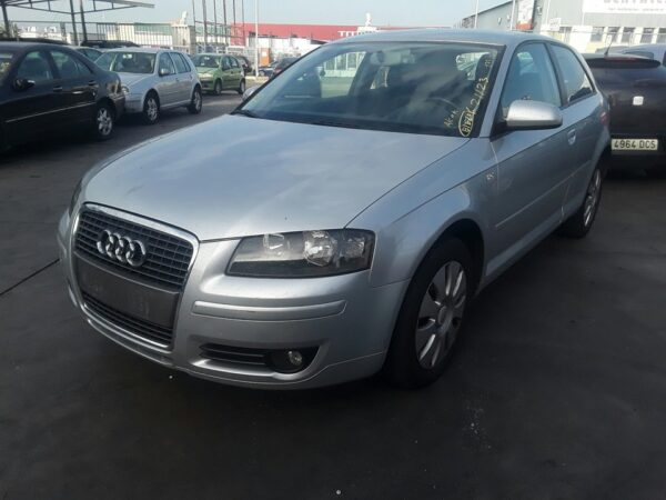 TRANSMISION DELANTERA DERECHA AUDI A3 - Imagen 3
