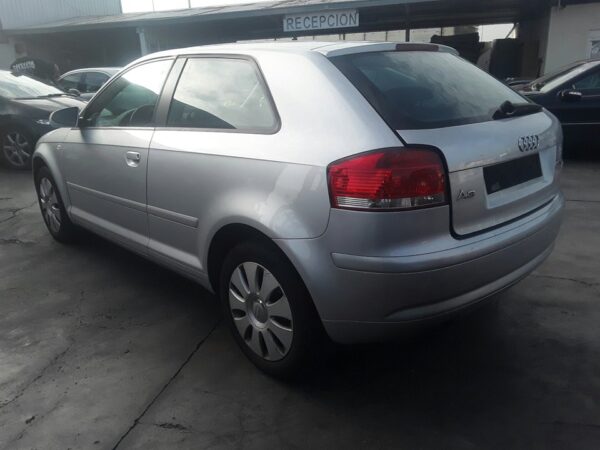 TRANSMISION DELANTERA DERECHA AUDI A3 - Imagen 5