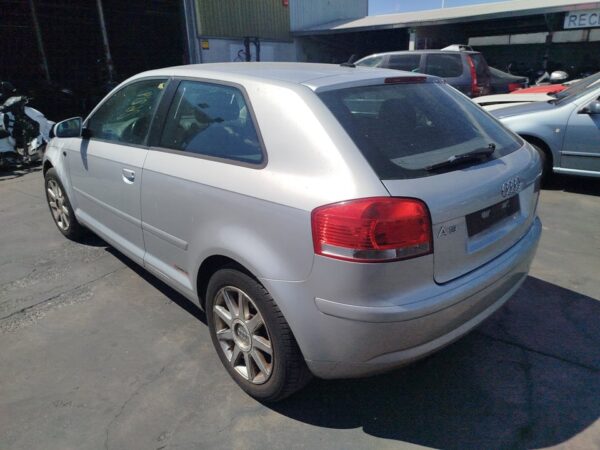 TRANSMISION DELANTERA IZQUIERDA AUDI A3 (8P1) - Imagen 4