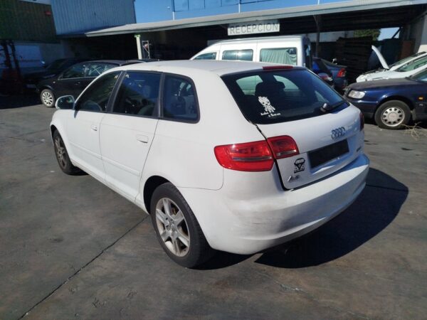 PORTON TRASERO AUDI A3 (8P1) - Imagen 3