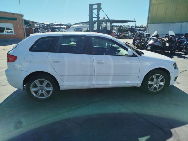 CERRADURA PUERTA DELANTERA DERECHA AUDI A3 (8P1) - Imagen 4