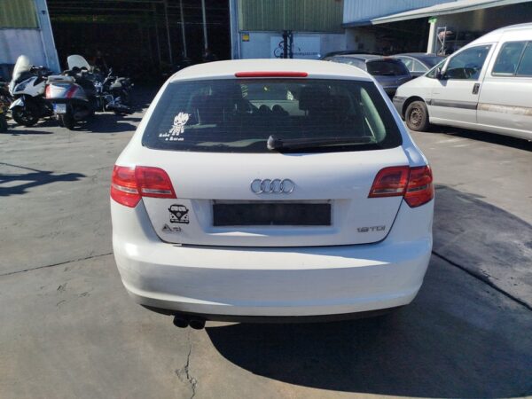 CERRADURA PUERTA DELANTERA DERECHA AUDI A3 (8P1) - Imagen 5