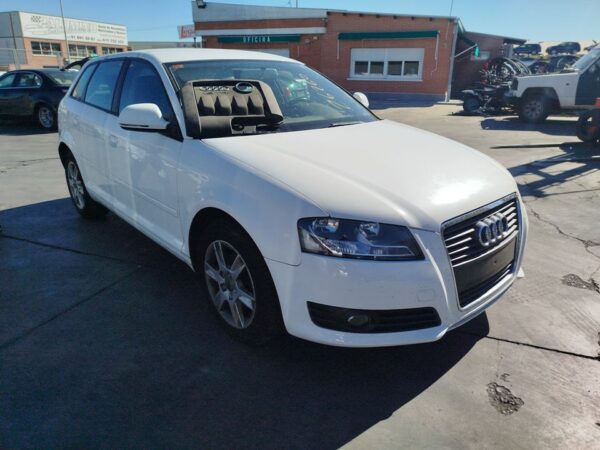 CERRADURA PUERTA TRASERA IZQUIERDA AUDI A3 (8P1) - Imagen 5