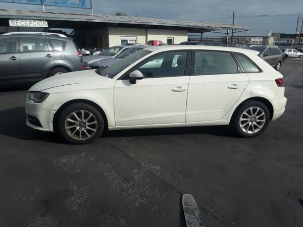 ELEVALUNAS TRASERO DERECHO AUDI A3 - Imagen 5