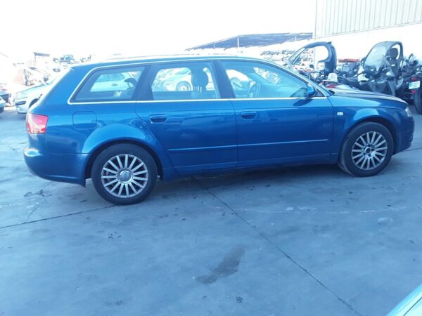 CERRADURA MALETERO / PORTON AUDI A4 AVANT - Imagen 4