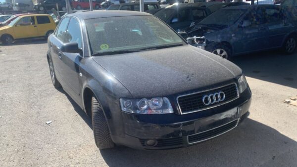 CAJA CAMBIOS AUDI A4 BERLINA - Imagen 2
