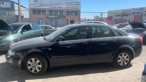 MOTOR ARRANQUE AUDI A4 BERLINA (8E) - Imagen 3