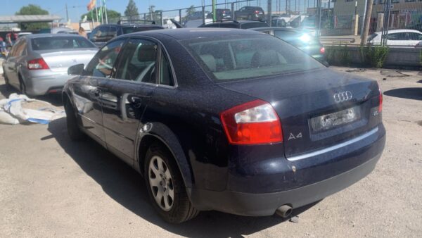 MOTOR ARRANQUE AUDI A4 BERLINA (8E) - Imagen 4