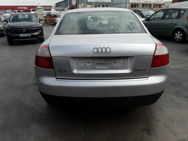 MECANICA COMPLETA AUDI A4 BERLINA - Imagen 4