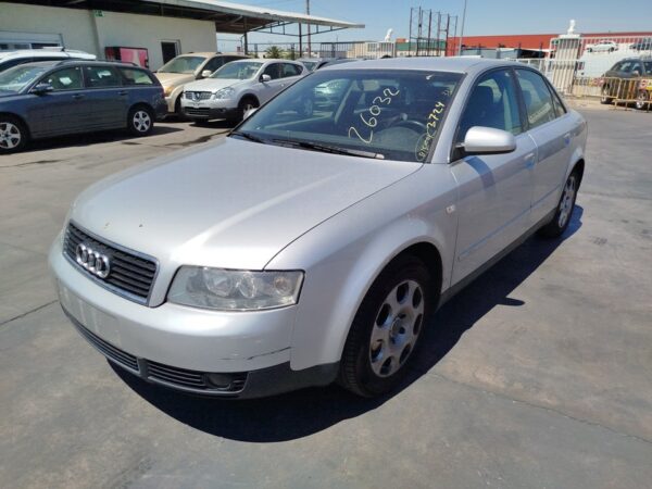 ALTERNADOR AUDI A4 BERLINA (8E) - Imagen 3