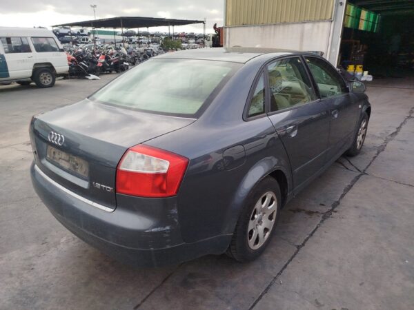 TAPA MALETERO AUDI A4 BERLINA (8E) - Imagen 3