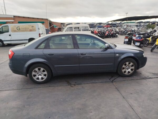 TAPA MALETERO AUDI A4 BERLINA (8E) - Imagen 5