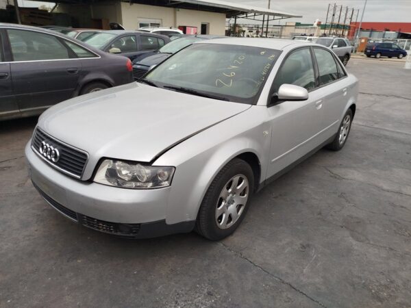 TRANSMISION DELANTERA IZQUIERDA AUDI A4 BERLINA (8E) - Imagen 2