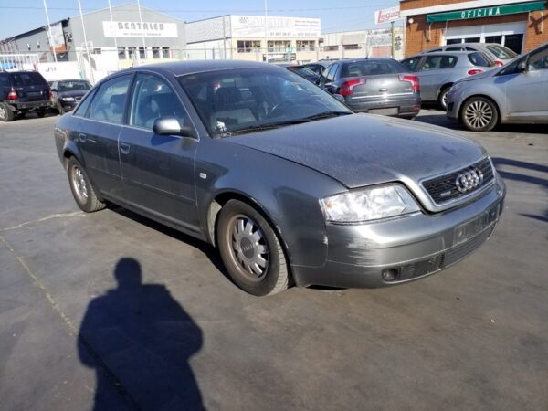 TRANSMISION TRASERA DERECHA AUDI A6 BERLINA - Imagen 5