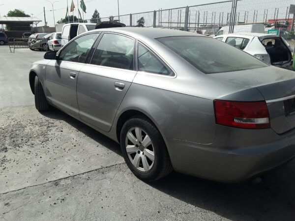 CAJA CAMBIOS AUDI A6 BERLINA (4F2) - Imagen 4