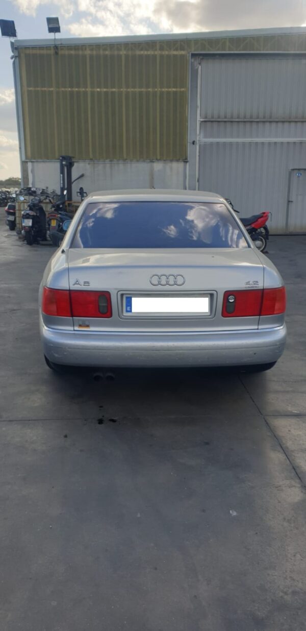 MOTOR ARRANQUE AUDI A8 - Imagen 2