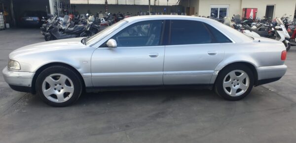MOTOR ARRANQUE AUDI A8 - Imagen 4
