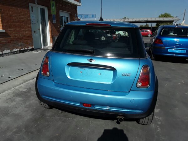 ALTERNADOR BMW MINI