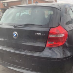 MANDO CLIMATIZADOR BMW SERIE 1 BERLINA