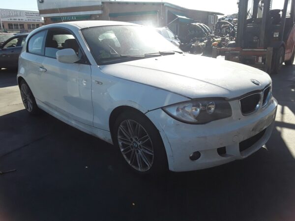 TRANSMISION TRASERA DERECHA BMW SERIE 1 BERLINA - Imagen 4
