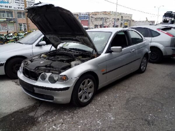 CAUDALIMETRO BMW SERIE 3 BERLINA (E46) - Imagen 2