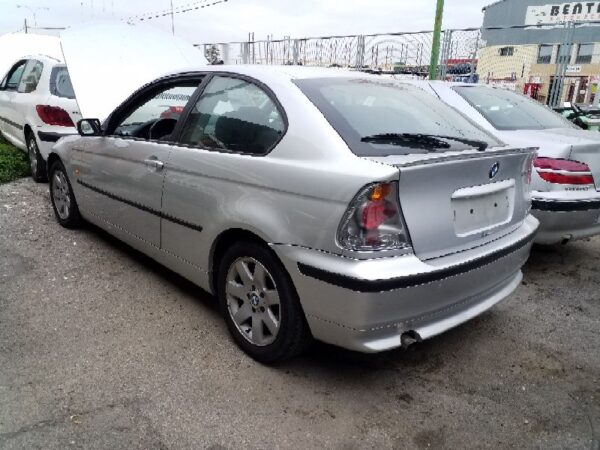 CAUDALIMETRO BMW SERIE 3 BERLINA (E46) - Imagen 3