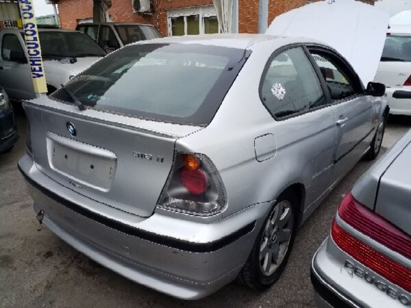 CAUDALIMETRO BMW SERIE 3 BERLINA (E46) - Imagen 4