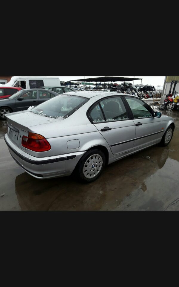 TURBOCOMPRESOR BMW SERIE 3 BERLINA - Imagen 2