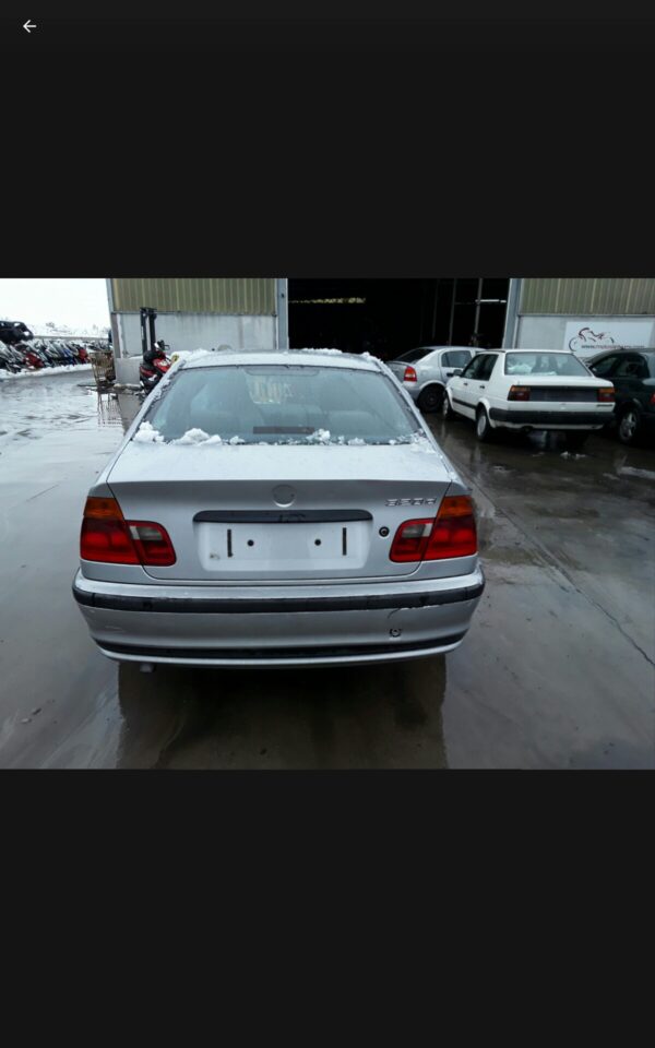 TURBOCOMPRESOR BMW SERIE 3 BERLINA - Imagen 3