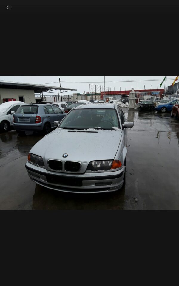 TURBOCOMPRESOR BMW SERIE 3 BERLINA - Imagen 4