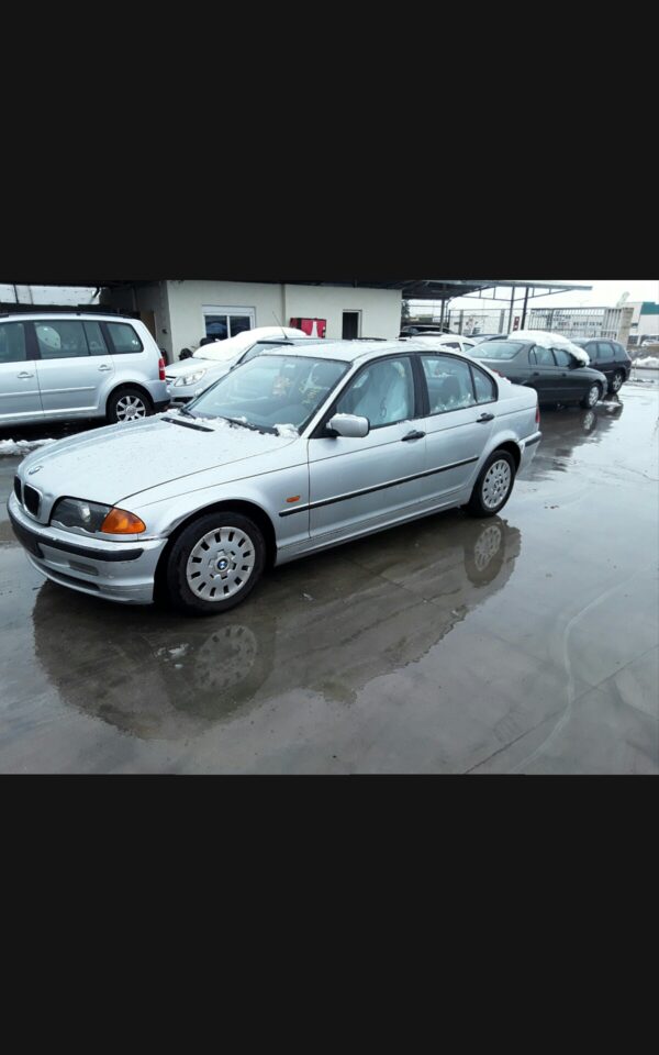 TURBOCOMPRESOR BMW SERIE 3 BERLINA - Imagen 5