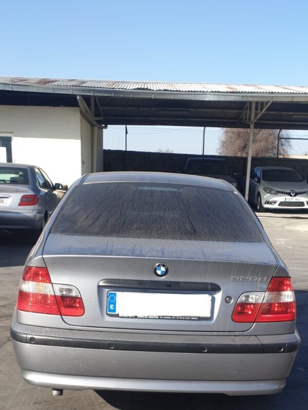 COMPRESOR AIRE ACONDICIONADO BMW SERIE 3 BERLINA - Imagen 3