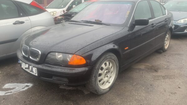 CAPO BMW SERIE 3 BERLINA (E46) - Imagen 2