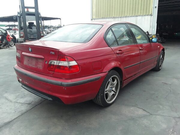 SISTEMA AUDIO / RADIO CD BMW SERIE 3 BERLINA - Imagen 5