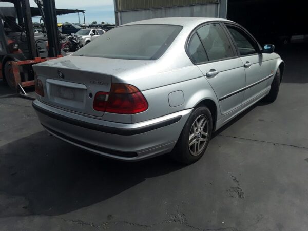 MOTOR COMPLETO BMW SERIE 3 BERLINA - Imagen 5