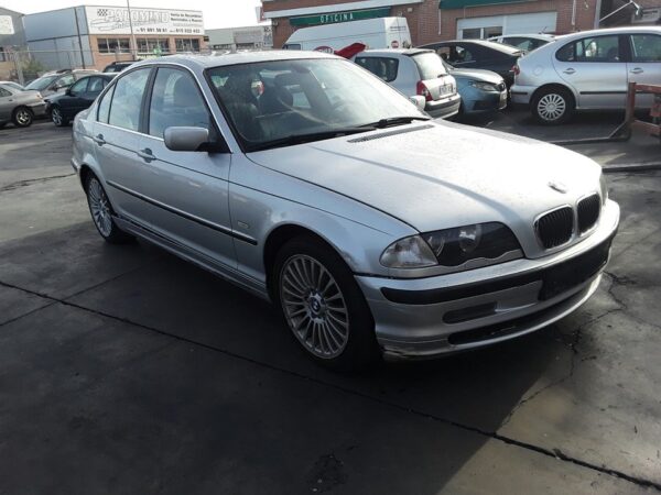CONDENSADOR / RADIADOR  AIRE ACONDICIONADO BMW SERIE 3 BERLINA - Imagen 3