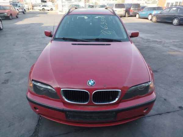 CONDENSADOR / RADIADOR  AIRE ACONDICIONADO BMW SERIE 3 BERLINA (E46) - Imagen 2