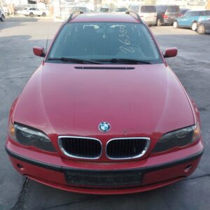 ELEVALUNAS TRASERO IZQUIERDO BMW SERIE 3 BERLINA (E46)