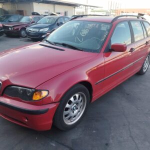 TRANSMISION DELANTERA DERECHA BMW SERIE 3 BERLINA (E46)