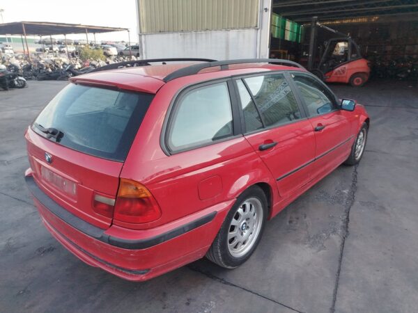 TRANSMISION TRASERA IZQUIERDA BMW SERIE 3 BERLINA (E46) - Imagen 2