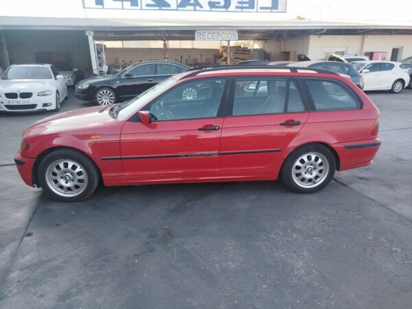 TRANSMISION TRASERA IZQUIERDA BMW SERIE 3 BERLINA (E46) - Imagen 3