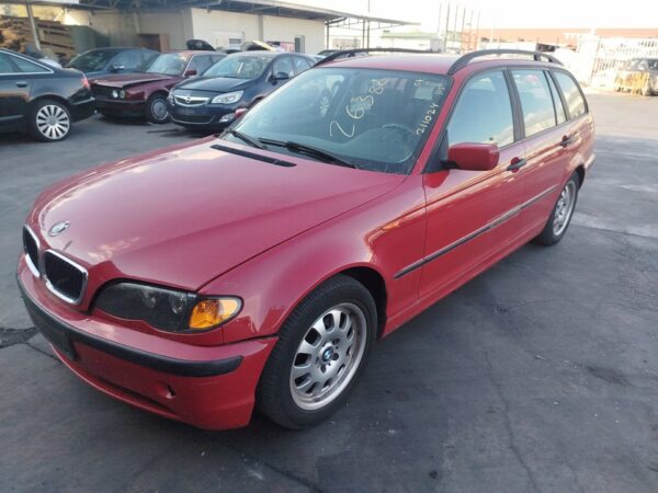 TRANSMISION TRASERA IZQUIERDA BMW SERIE 3 BERLINA (E46) - Imagen 4