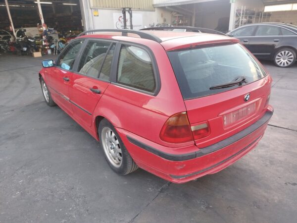 TRANSMISION TRASERA IZQUIERDA BMW SERIE 3 BERLINA (E46) - Imagen 5