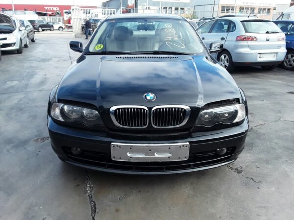 ELECTROVENTILADOR RADIADOR AIRE ACONDICIONADO BMW SERIE 3 COUPE (E46) - Imagen 2