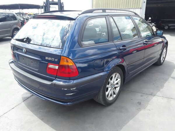 CAJA CAMBIOS BMW SERIE 3 TOURING - Imagen 2