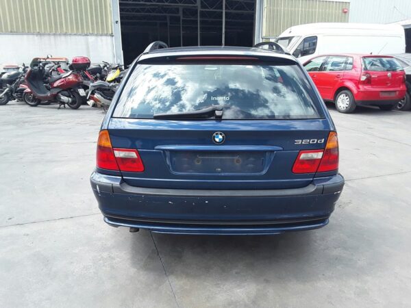 CAJA CAMBIOS BMW SERIE 3 TOURING - Imagen 4