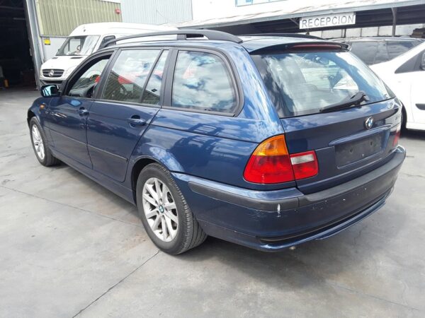 CONDENSADOR / RADIADOR  AIRE ACONDICIONADO BMW SERIE 3 TOURING - Imagen 4